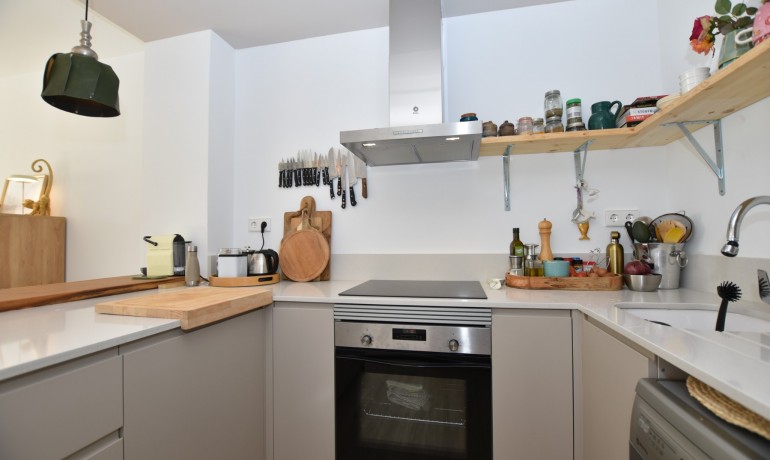 Herverkoop - Appartement / Flat -
Entre Naranjos - Vistabella - Entre Naranjos