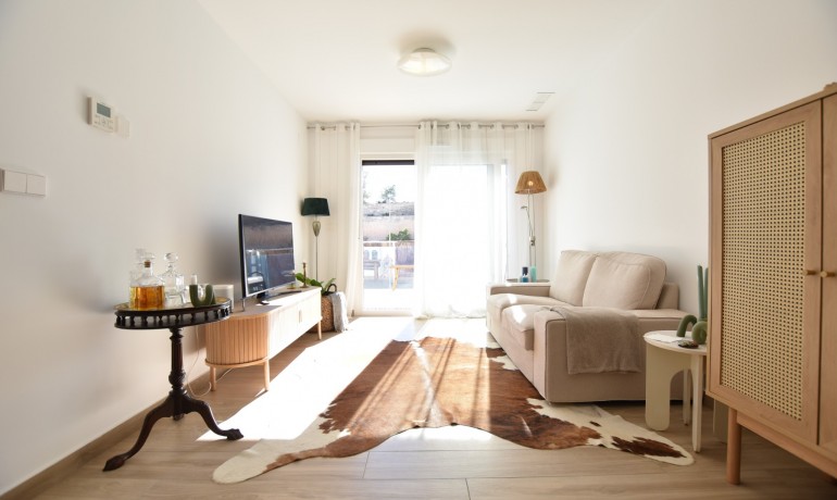 Herverkoop - Appartement / Flat -
Entre Naranjos - Vistabella - Entre Naranjos