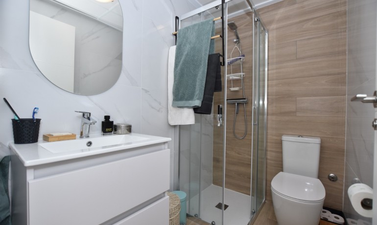 Herverkoop - Appartement / Flat -
Entre Naranjos - Vistabella - Entre Naranjos