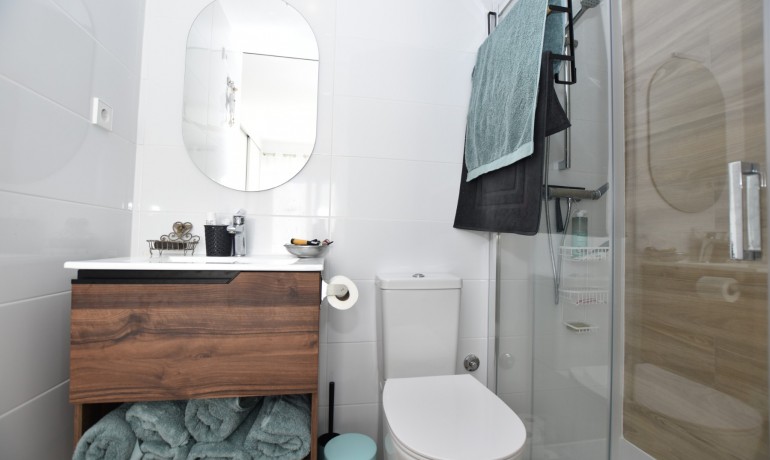 Herverkoop - Appartement / Flat -
Entre Naranjos - Vistabella - Entre Naranjos