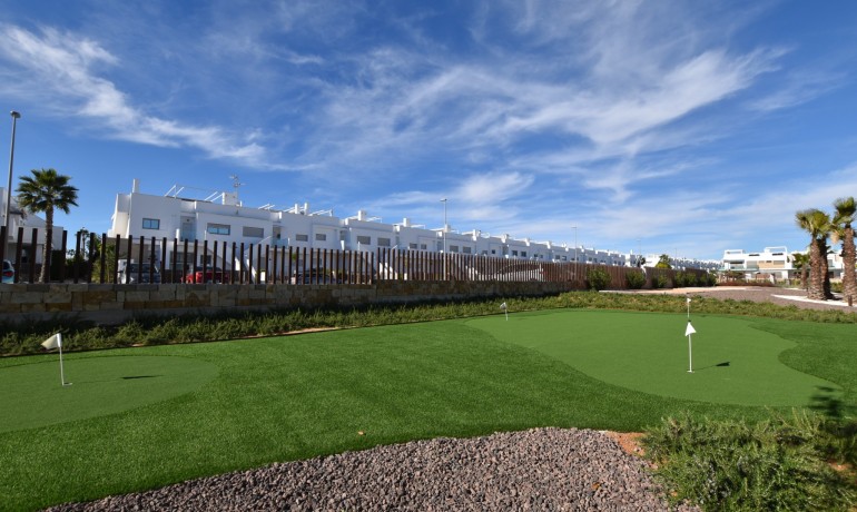 Herverkoop - Appartement / Flat -
Entre Naranjos - Vistabella - Entre Naranjos