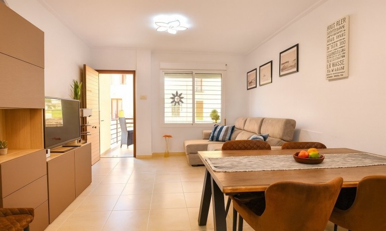 Herverkoop - Villa -
Algorfa - La Finca Golf Resort