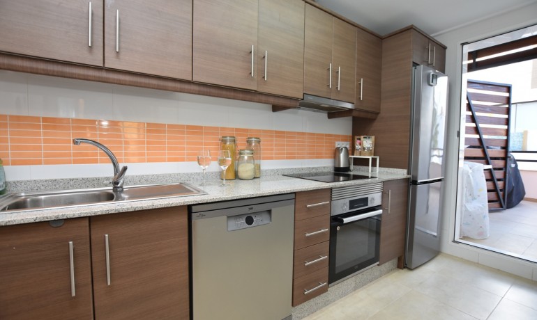 Herverkoop - Villa -
Algorfa - La Finca Golf Resort