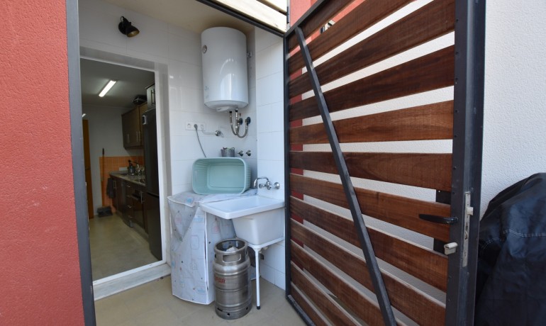 Herverkoop - Villa -
Algorfa - La Finca Golf Resort