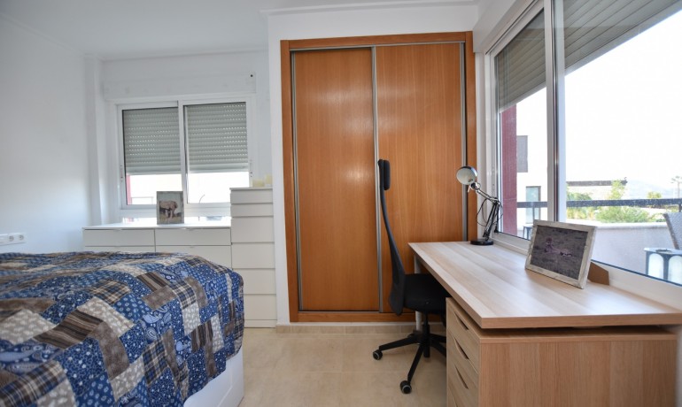 Herverkoop - Villa -
Algorfa - La Finca Golf Resort