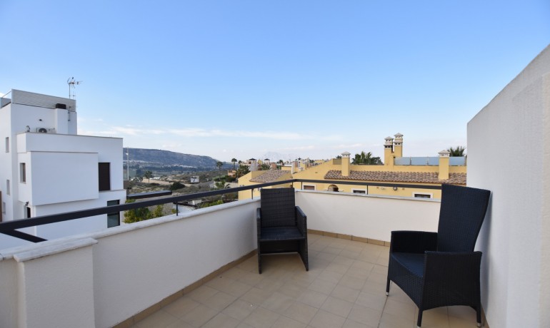 Herverkoop - Villa -
Algorfa - La Finca Golf Resort