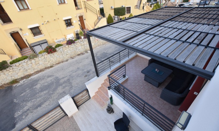 Herverkoop - Villa -
Algorfa - La Finca Golf Resort