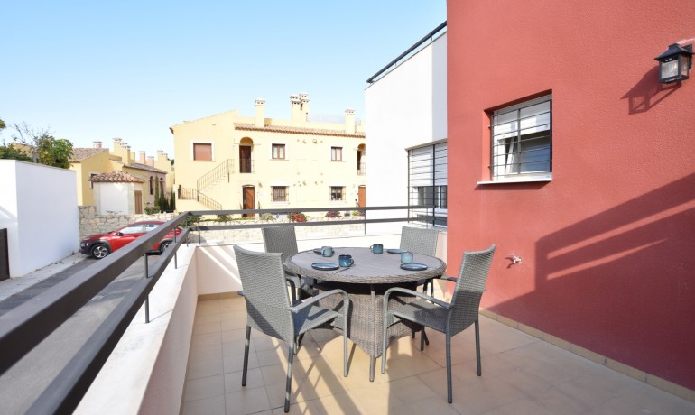 Herverkoop - Villa -
Algorfa - La Finca Golf Resort