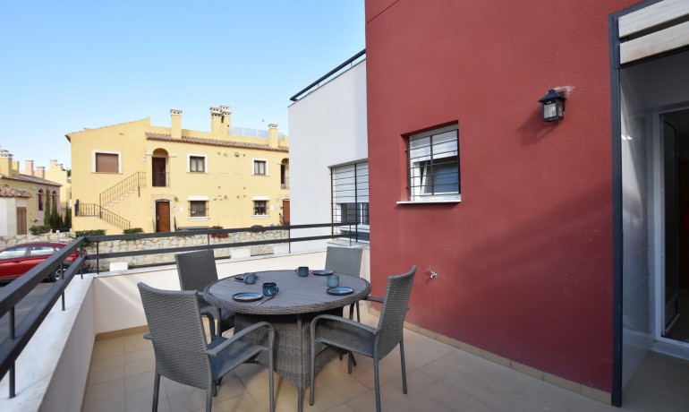 Herverkoop - Villa -
Algorfa - La Finca Golf Resort