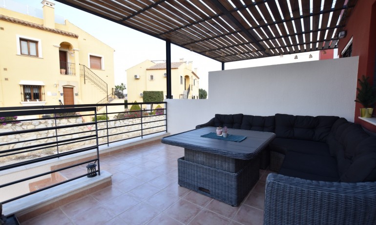 Herverkoop - Villa -
Algorfa - La Finca Golf Resort