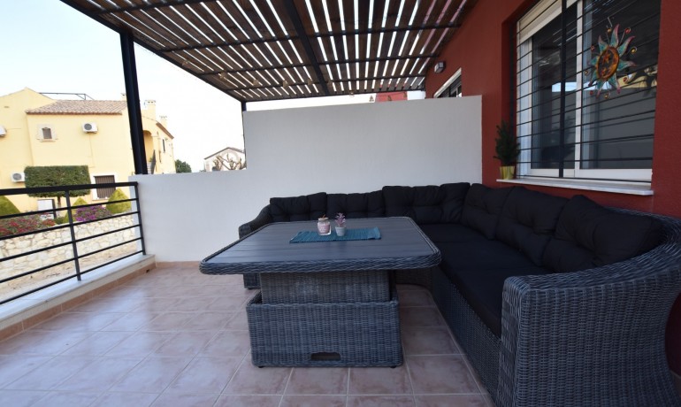 Herverkoop - Villa -
Algorfa - La Finca Golf Resort