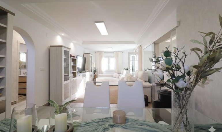 Herverkoop - Villa -
Orihuela Costa - Villamartin