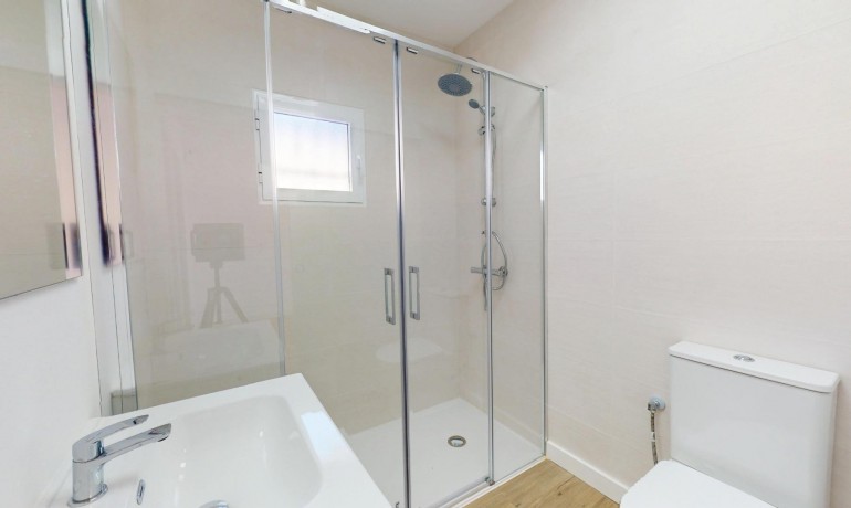 Herverkoop - Appartement / Flat -
San Miguel de Salinas* - BLUE LAGOON