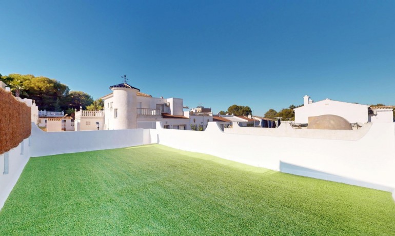 Herverkoop - Appartement / Flat -
San Miguel de Salinas* - BLUE LAGOON