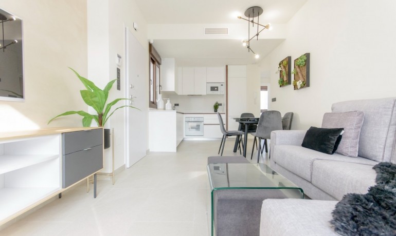 Nieuwbouw - Appartement / Flat -
Torrevieja* - Los Balcones