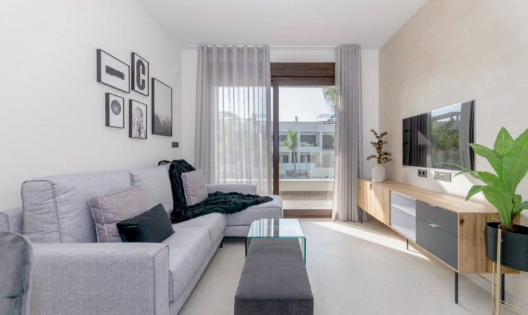 Nieuwbouw - Appartement / Flat -
Torrevieja* - Los Balcones