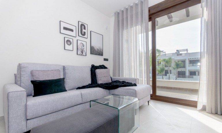 Nieuwbouw - Appartement / Flat -
Torrevieja* - Los Balcones