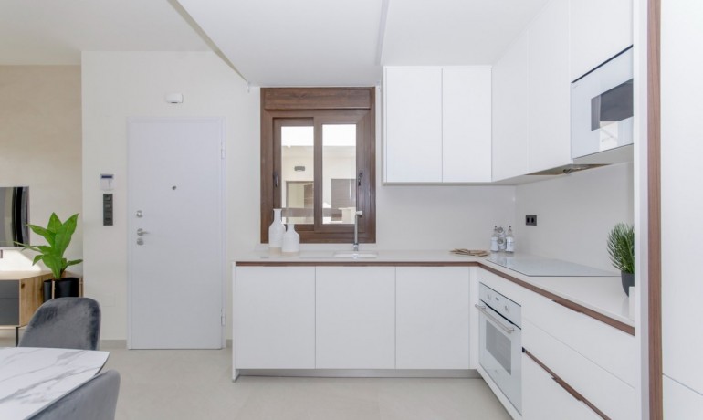 Nieuwbouw - Appartement / Flat -
Torrevieja* - Los Balcones