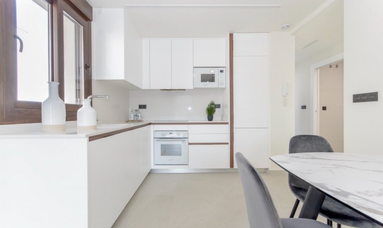 Nieuwbouw - Appartement / Flat -
Torrevieja* - Los Balcones