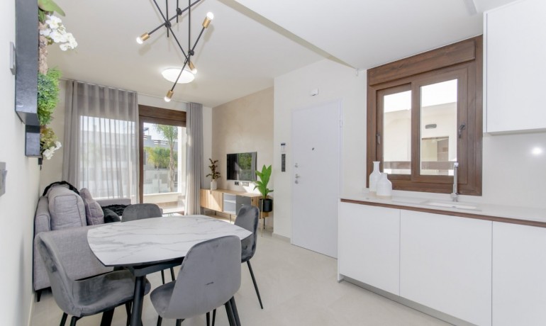 Nieuwbouw - Appartement / Flat -
Torrevieja* - Los Balcones