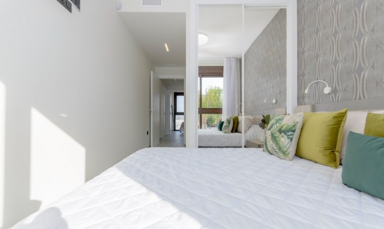 Nieuwbouw - Appartement / Flat -
Torrevieja* - Los Balcones