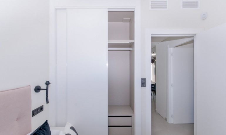 Nieuwbouw - Appartement / Flat -
Torrevieja* - Los Balcones