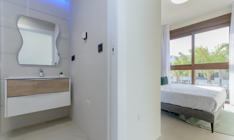 Nieuwbouw - Appartement / Flat -
Torrevieja* - Los Balcones