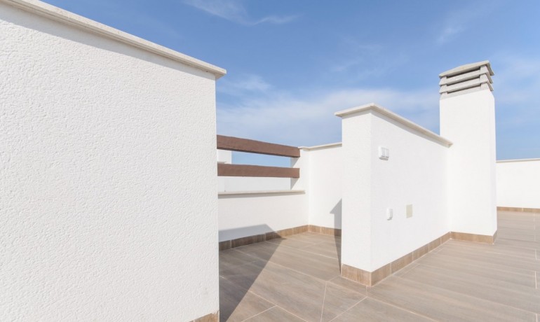 Nieuwbouw - Appartement / Flat -
Torrevieja* - Los Balcones