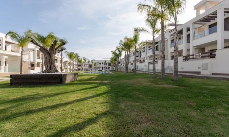 Nieuwbouw - Appartement / Flat -
Torrevieja* - Los Balcones