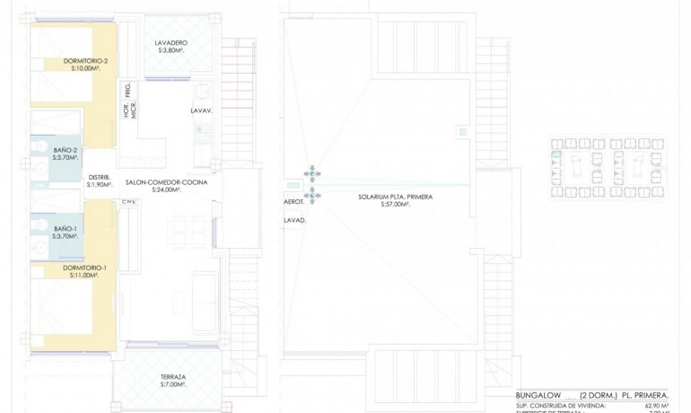 Nieuwbouw - Appartement / Flat -
Torrevieja* - Los Balcones