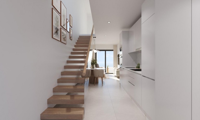 Nieuwbouw - Appartement / Flat -
Torrevieja* - Centro