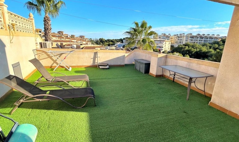 Herverkoop - Huis -
Orihuela Costa* - Villamartin*