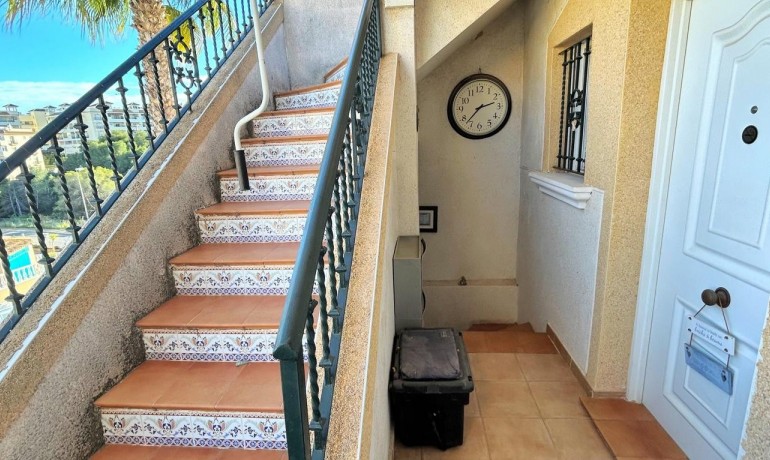 Herverkoop - Huis -
Orihuela Costa* - Villamartin*