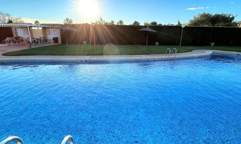 Herverkoop - Huis -
Orihuela Costa* - Villamartin*