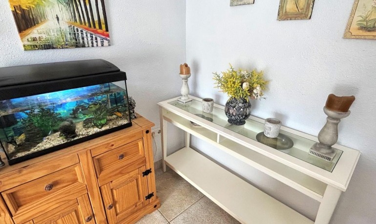 Herverkoop - Huis -
Orihuela Costa* - Villamartin*