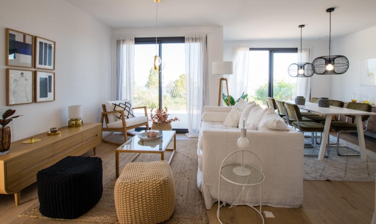 Nieuwbouw - Appartement / Flat -
Villajoyosa* - Playa del Torres