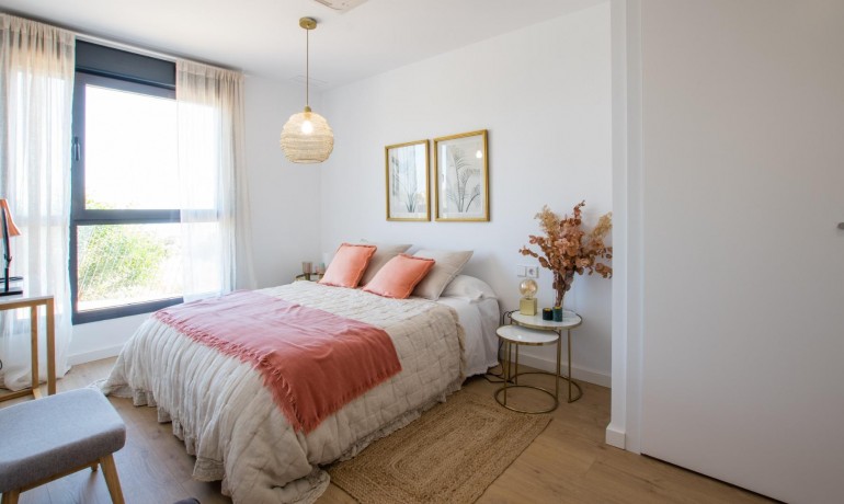 Nieuwbouw - Appartement / Flat -
Villajoyosa* - Playa del Torres