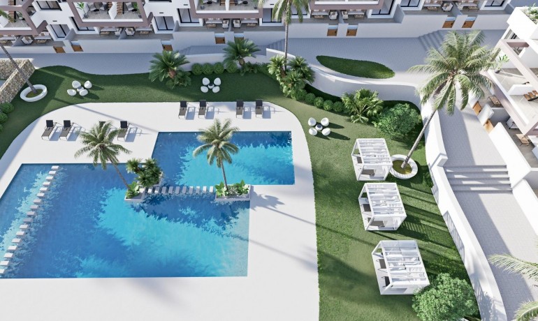 Nieuwbouw - Appartement / Flat -
Finestrat* - Finestrat Hills