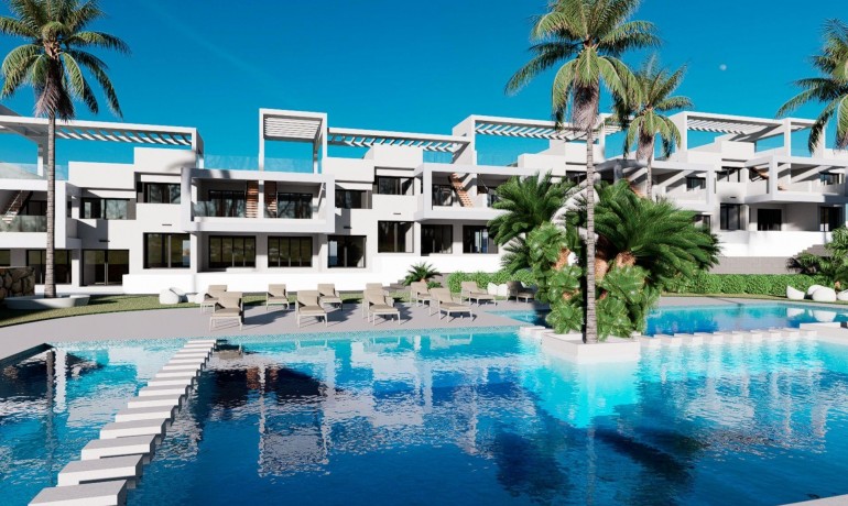 Nieuwbouw - Appartement / Flat -
Finestrat* - Finestrat Hills