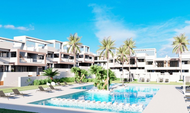 Nieuwbouw - Appartement / Flat -
Finestrat* - Finestrat Hills