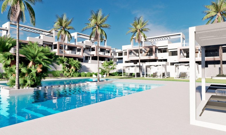 Nieuwbouw - Appartement / Flat -
Finestrat* - Finestrat Hills