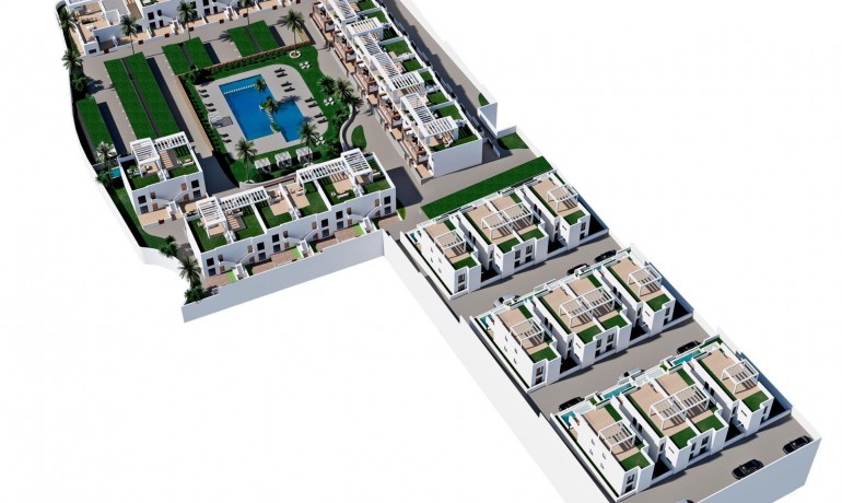 Nieuwbouw - Appartement / Flat -
Finestrat* - Finestrat Hills