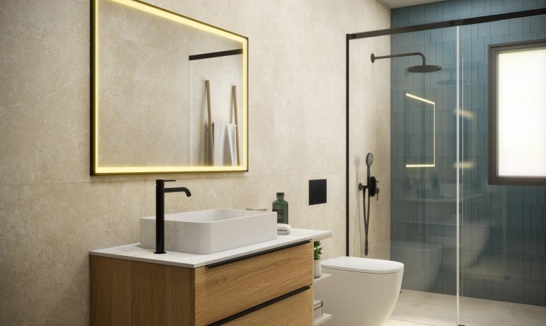 Nieuwbouw - Villa -
Algorfa* - La Finca Golf