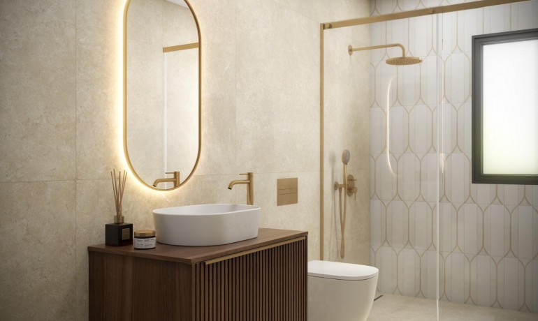 Nieuwbouw - Villa -
Algorfa* - La Finca Golf