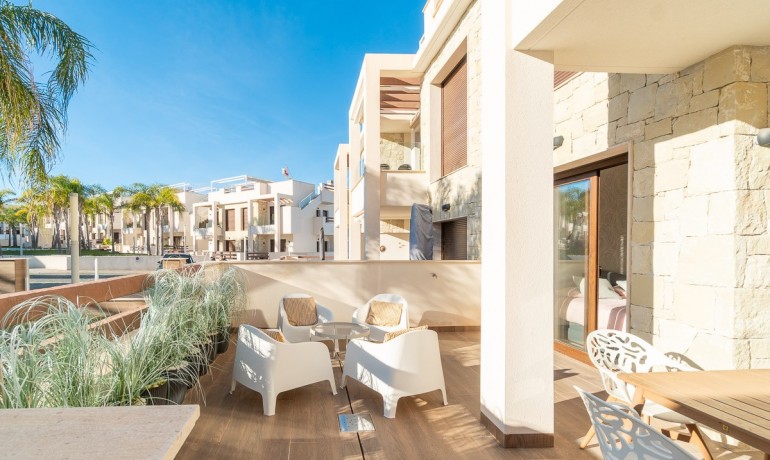 Herverkoop - Appartement / Flat -
Orihuela Costa* - Los Balcones - Los Altos del Edén