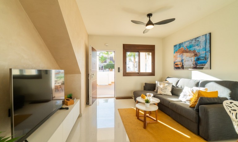 Herverkoop - Appartement / Flat -
Orihuela Costa* - Los Balcones - Los Altos del Edén