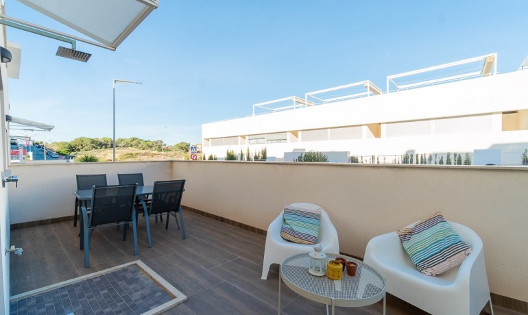 Herverkoop - Appartement / Flat -
Orihuela Costa* - Los Balcones - Los Altos del Edén