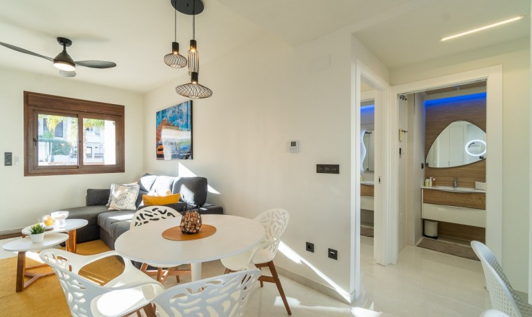 Herverkoop - Appartement / Flat -
Orihuela Costa* - Los Balcones - Los Altos del Edén