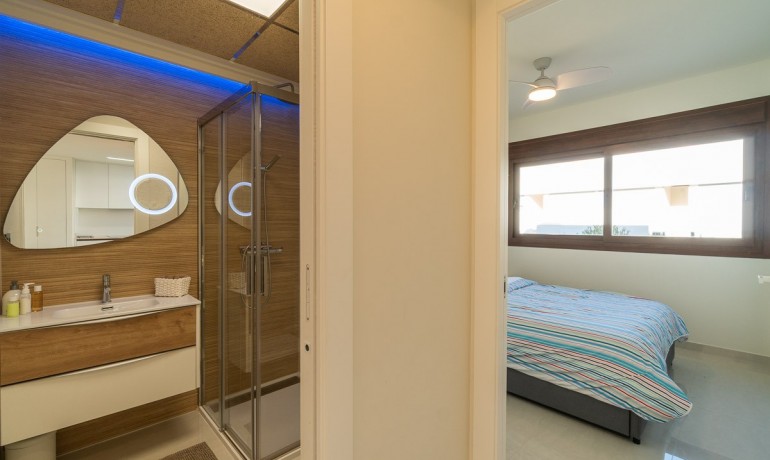 Herverkoop - Appartement / Flat -
Orihuela Costa* - Los Balcones - Los Altos del Edén