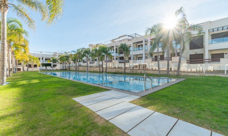 Herverkoop - Appartement / Flat -
Orihuela Costa* - Los Balcones - Los Altos del Edén